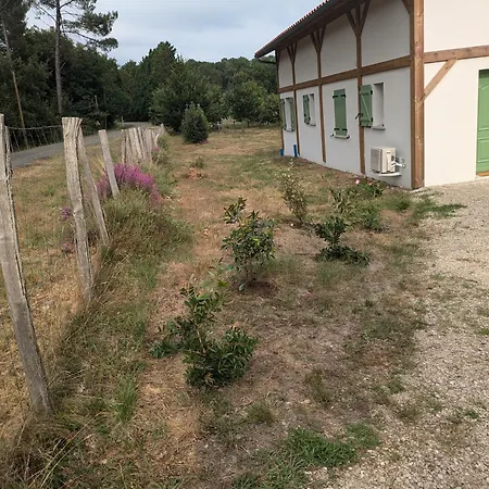 Villa Casayean Entre Pins Et Ocean Onesse-et-Laharie Exterior foto